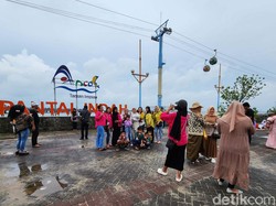 Asyik! Ancol Mau Gratiskan Tiket Masuk Tiap Sebulan Sekali