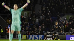 Klasemen Liga Inggris: Arsenal Kabur dari Kejaran Man City