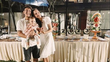 img-title 10 Potret Kemeriahan para Artis Tanah Air Sambut Tahun Baru 2023