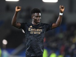 Saat Bukayo Saka Disebut-sebut dalam Doa Uskup Uganda