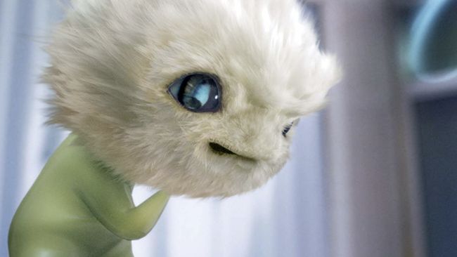 Jadwal Bioskop Trans TV hari ini (5 April) CJ7. Berikut sinopsis CJ7 dibintangi Stephen Chow dan Xu Jiao.