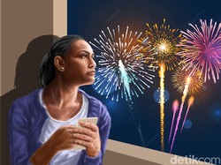 Perayaan Tahun Baru dalam Sunyi