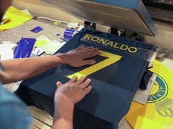 Catat! Ini Tanggal Ronaldo Diperkenalkan Al Nassr di Arab Saudi