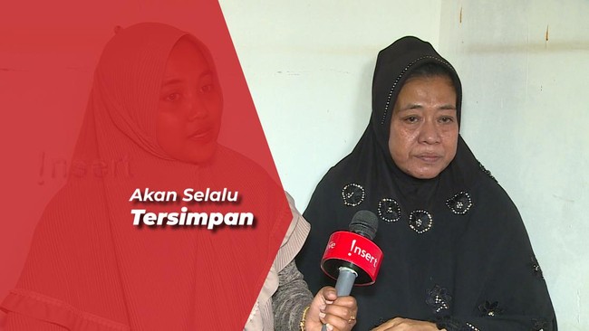 Istri Kenang Barang Kesayangan Pak Ogah, Kemeja Ikonik hingga Sarung