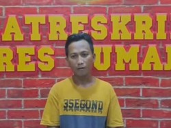 Pria di Lumajang yang Doakan Semeru Banjir Lahar Kini Minta Maaf