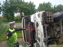 Cerita Ibu Hamil Jadi Korban Kecelakaan di Tol Cipali