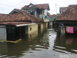 Sederet Dampak Banjir Semarang, Kudus dan Pekalongan