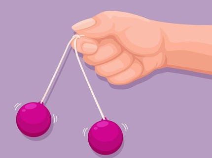 Sedang Tren, Simak Sejarah Terciptanya Latto-latto dan Tips Aman Memainkannya