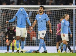Imbang Rasa Kalah untuk Man City