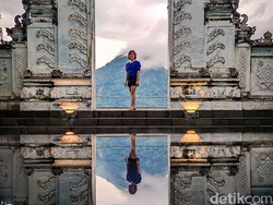 Ide Long Weekend di Bogor, Menikmati Nuansa Bali di Sentul
