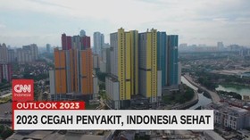 VIDEO: 2023 Cegah Penyakit, Indonesia Sehat