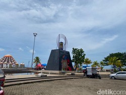 Prakiraan Cuaca Hari Ini Makassar 13 September, Cerah Berawan Seharian