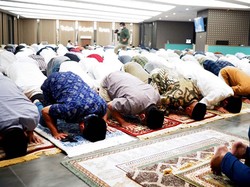 Bacaan dan Tata Cara Sujud Sahwi sesuai Sunnah