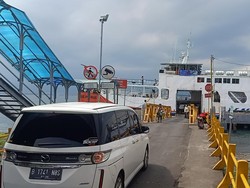 Arus Balik di Pelabuhan Gilimanuk Diprediksi Melonjak Saat Malam Hari