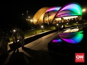 Jokowi Resmikan Wajah Baru TMII: Kembalikan Semangat Bu Tien Soeharto