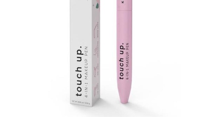 BeauPicks: Touch Up Pen 4 in 1 dari Katelia Beauty, Cantik dan Praktis!