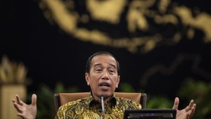 TII Tantang Jokowi Buktikan Akan Dorong Pengesahan RUU Perampasan Aset