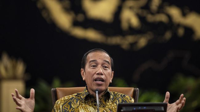 Jokowi mengaku kaget stunting Indonesia capai 37 persen saat awal menjabat, kini pada 2022 turun 21,6 persen dan ditargetkan jadi 14 persen di akhir jabatannya.