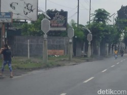 Jalan Panjang Pembangunan Lampu Jalan di Medan, Tak Kunjung Tuntas