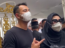 Kenangan Terakhir Raffi Ahmad Sebelum Mamih Popon Meninggal