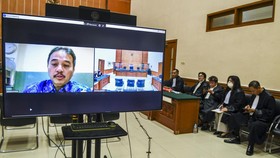 Bareskrim Mulai Usut Dugaan Hoaks Roy Suryo soal Mikrofon Gibran