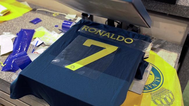 Cristiano Ronaldo sudah dinanti persaingan super ketat bersama Al Nassr di Saudi Pro League pada musim kompetisi 2022/2023.