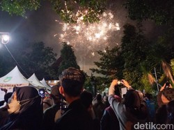 Ada 12 Panggung Car Free Night Malam Tahun Baru di Kota Solo, Ini Titiknya