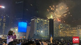 DLH DKI Minta Pengelola Gedung Buka Akses Toilet Saat Malam Tahun Baru