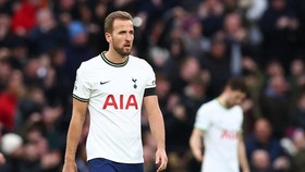Diincar MU, Kane Pilih Tetap di Tottenham