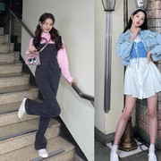 Seperti Boneka Barbie, 5 Outfit IVE Wonyoung Ini Lucu dan Manis Banget