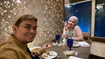 Ini Profesi Aldila Jelita Istri Indra Bekti yang Disorot karena Galang Dana