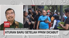 VIDEO: Aturan Baru Setelah PPKM Dicabut