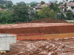 2 Anak Tewas, Warga Kritik Kurangnya Pengamanan di Proyek Tol Limo Depok