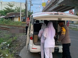 Misteri Tewasnya Penumpang Usai Terjatuh dari KA Mutiara Selatan