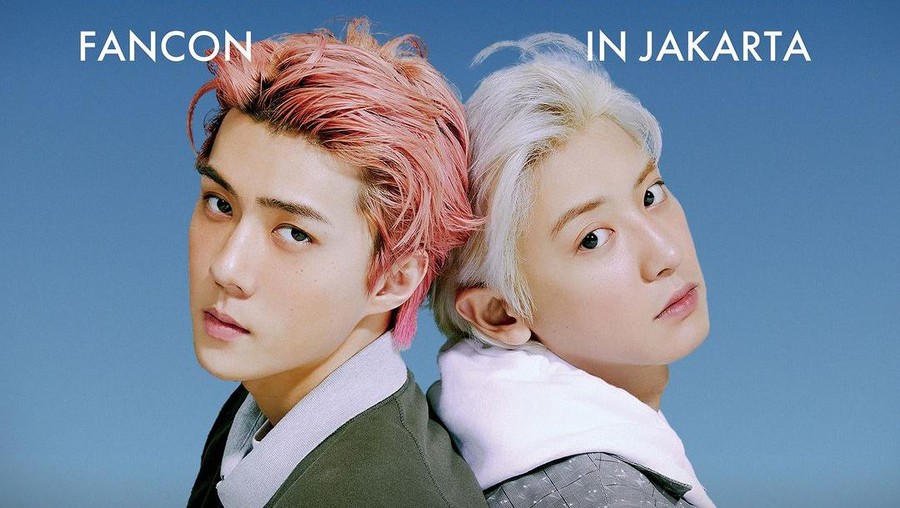 Harga Tiket EXO-SC BACK TO BACK FANCON di Jakarta Mulai dari Rp1 Juta