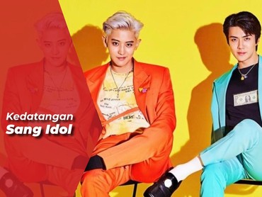 EXO-L Siap-Siap, EXO-SC Bakal Gelar Fancon di Indonesia 2023