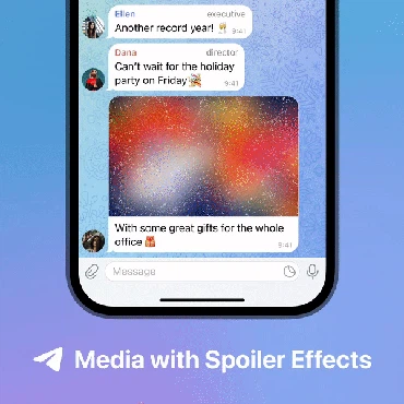 img-title Fitur Baru Telegram 2023, Bisa Kirim Gambar dan Video Secara Rahasia