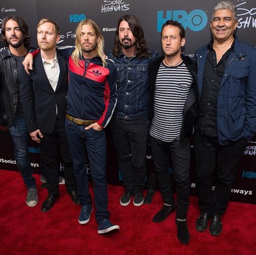 Foo Fighters Pilih Maju Terus Tanpa Taylor Hawkins