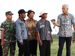 Ganjar Pamer Realisasi Pendapatan Daerah 2022 di Jateng Tembus 99%