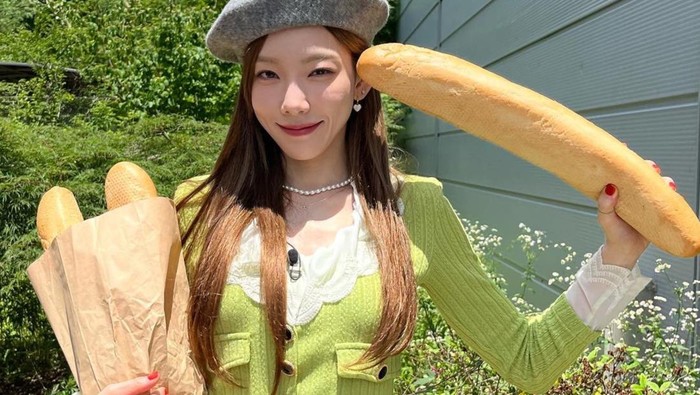 5 Gaya Taeyeon SNSD yang Tetap Cute dan Awet Muda di Usia 33 Tahun