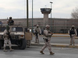 11 Orang Tewas Diberondong Tembakan di Lapangan Sepak Bola Meksiko