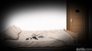 Tewas di Apartemen, Terkuak Identitas Mahasiswi yang Diduga Dibunuh