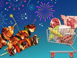 3 Tips Pilih Bahan Masakan untuk Pesta BBQ
