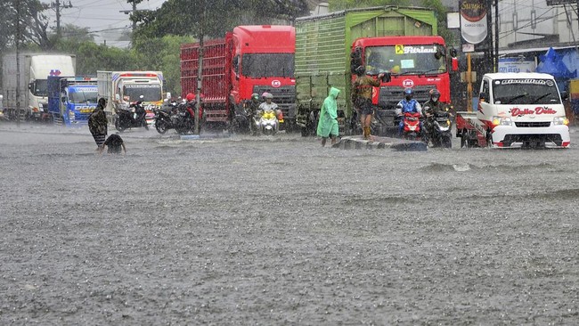 BRIN beserta sejumlah pihak terkait bakal membuka posko modifikasi cuaca di Bandara Halim Perdanakusuma hingga 10 Januari. 
