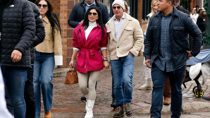 Jeff Bezos Lauren Sanchez