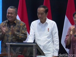 Senangnya Jokowi, Pasar Modal RI Dikuasai Investor Muda