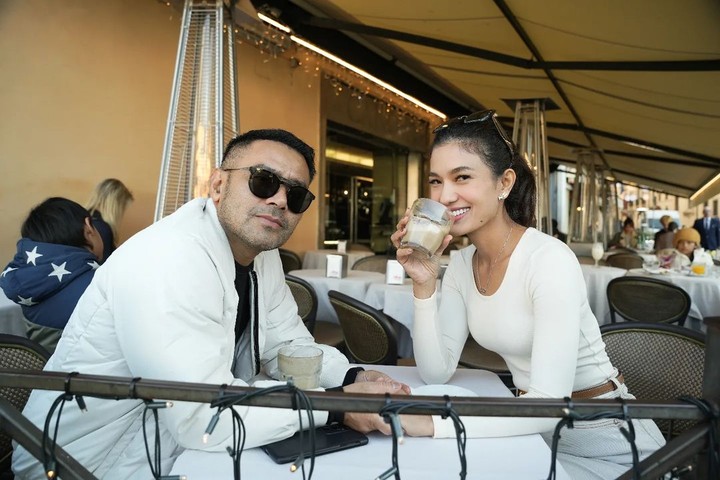 Judika dan Duma Riris Silalahi