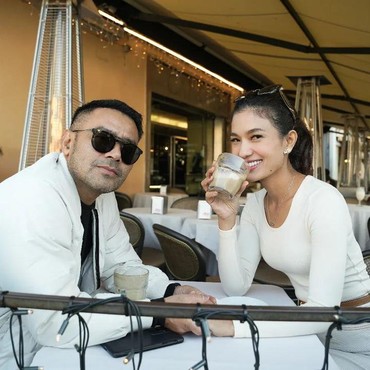 Istri Pamer Kondisi Judika yang Tetap Jadi Juri Usai Alami Pelipis Robek