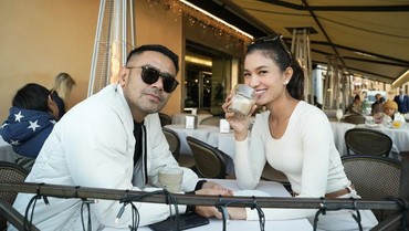 img-title Istri Pamer Kondisi Judika yang Tetap Jadi Juri Usai Alami Pelipis Robek