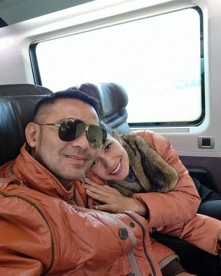 Judika dan Duma Riris Silalahi